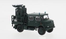 Brekina 47191 - H0 - Mercedes LA 911 Lichtmastwagen Bundesgrenzschutz